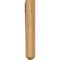 Ekena Millwork Olympic Craftsman Rough Sawn Bracket, Western Red Cedar, 6"W x 34"D x 38"H BKT06X34X38OLY04RWR - alternate 3